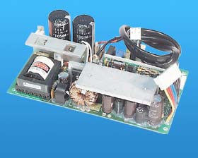 5V/8A, 12V/8A, 300V/.6A SUPPLY